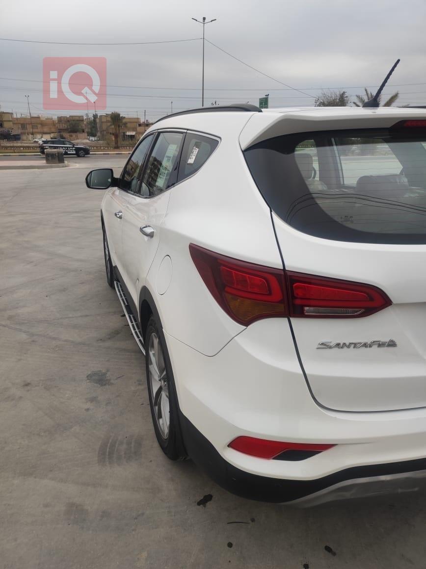 هيونداي سانتافي